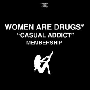 Casual Addict (Membership) + $150 Shop Credit