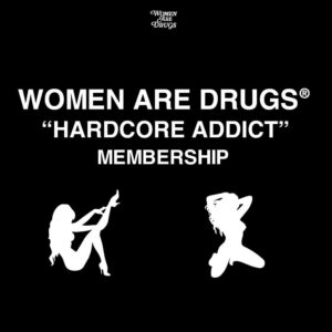 Hardcore Addict (Membership) + $300 Shop Credit