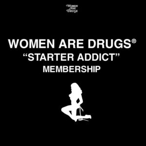 Starter Addict (Membership) + $50 Shop Credit